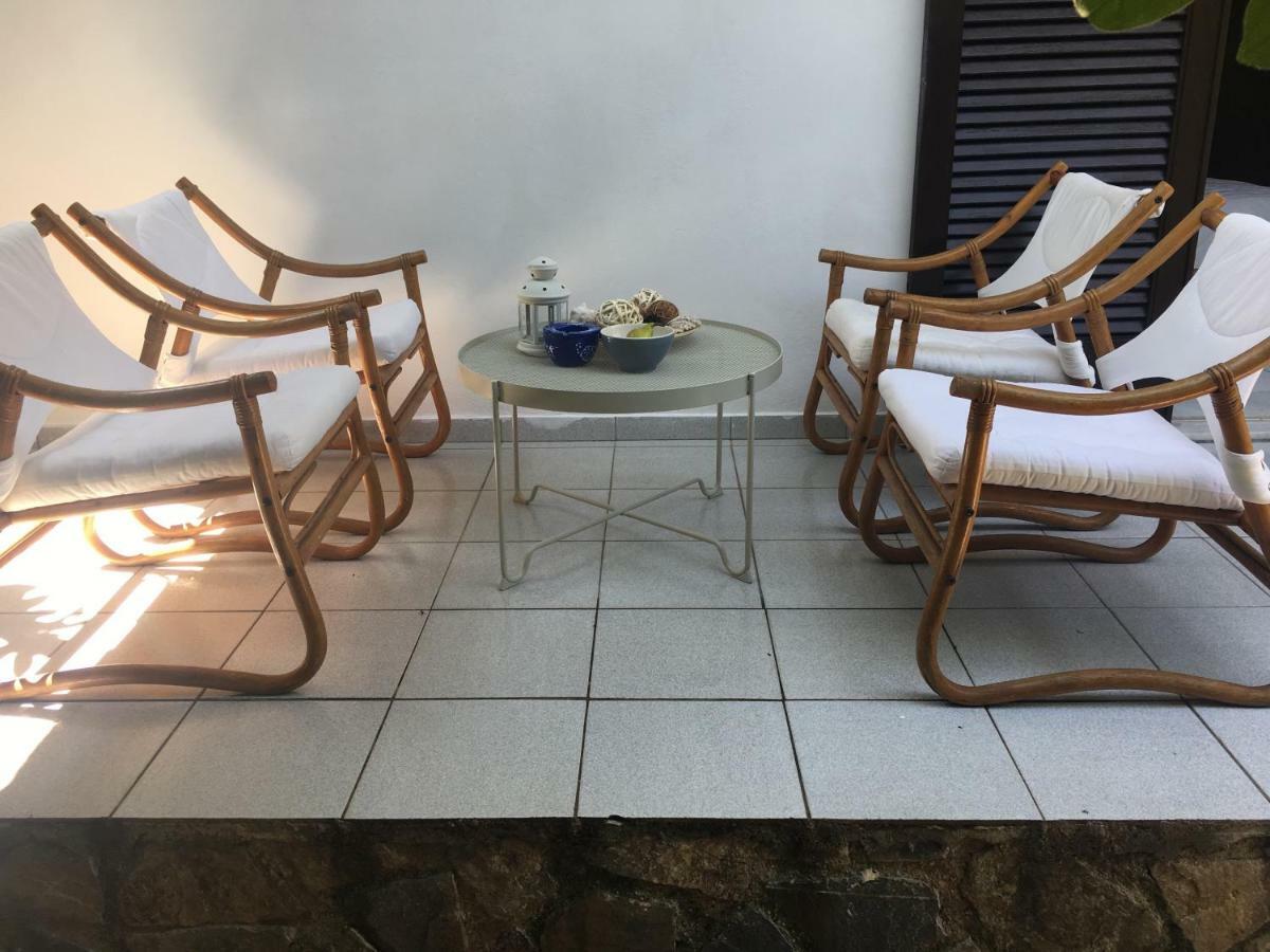 Vila Eratous Seaside House Agii Dimitrios ke Panteleimon Exteriér fotografie